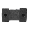 UCPA206-18 R3 Triple-Lip Seal Tapped Pillow Block Bearing 1-1/8in Bore