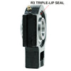 UCT207-20 R3 Triple-Lip Seal Take-up Bearing 1-1/4in Bore